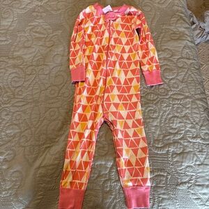 Hanna Andersson pajama organic cotton size 80 (18-24M)